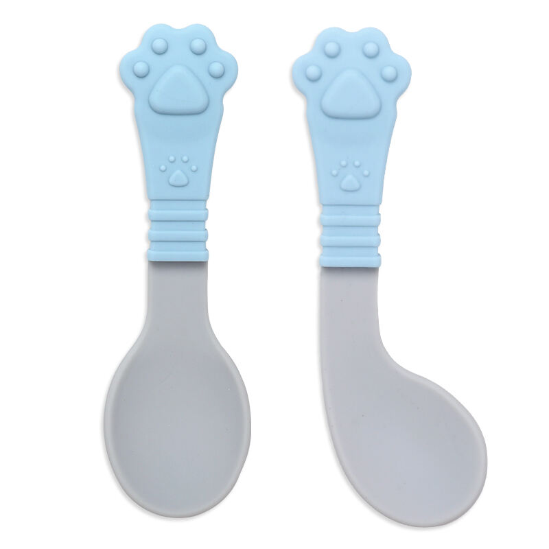 Cat Claw Curved Spoon