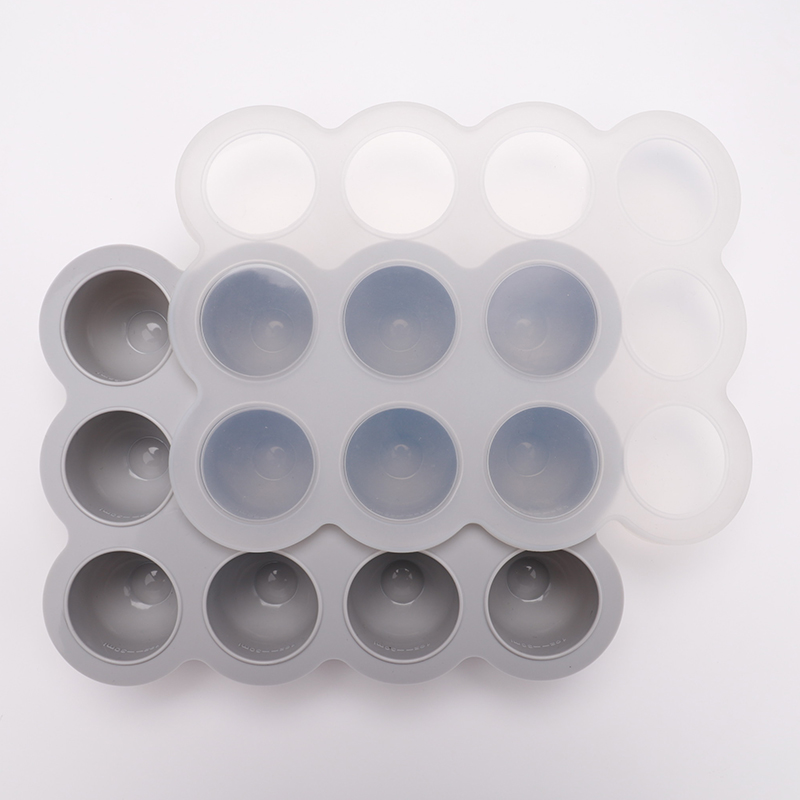 12 Pods Ice Food Tray