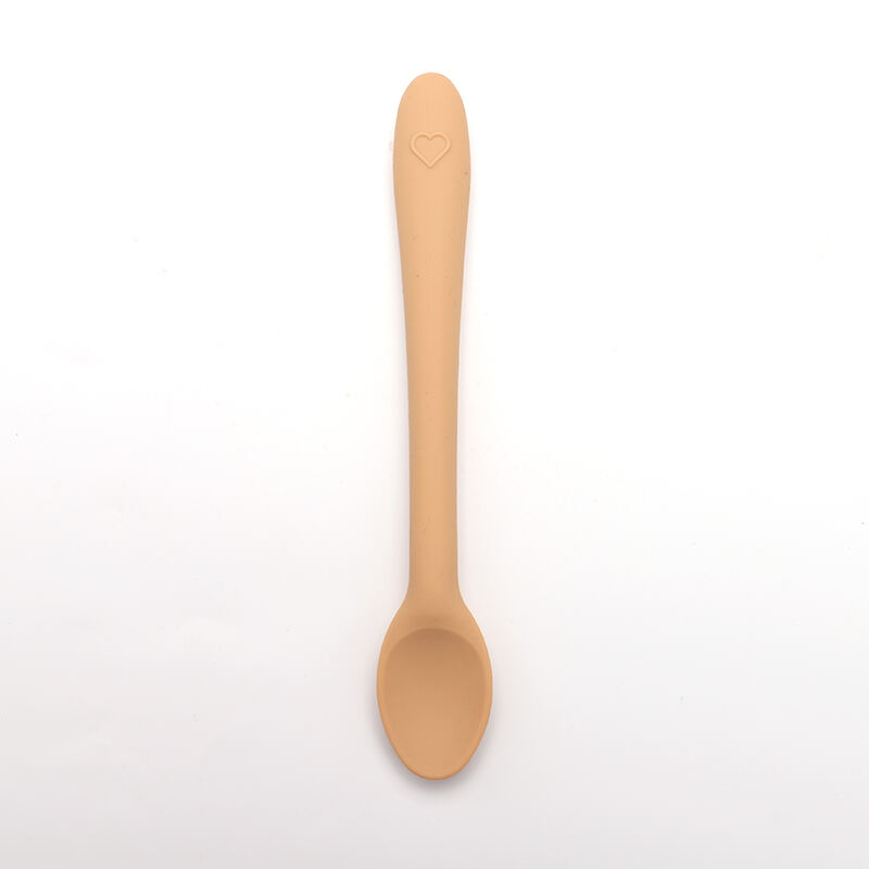 Spoon with Iron Core