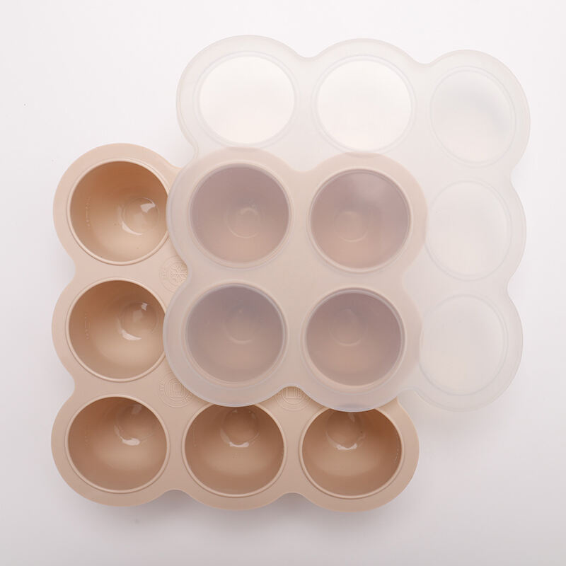 9 Pods Ice Food Tray