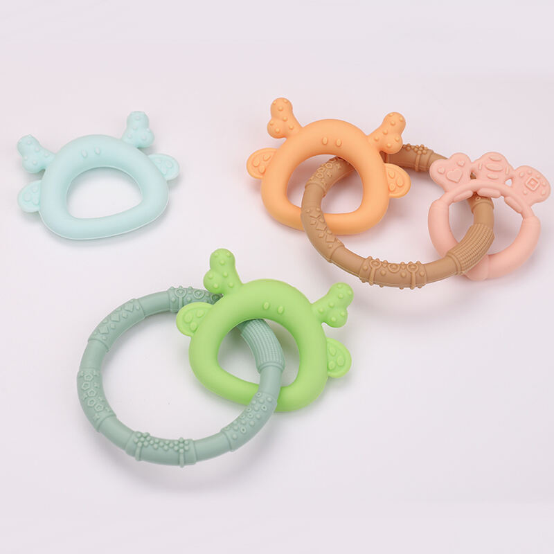 Ring Teether Toy