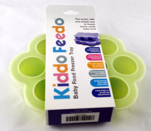 7 Pods Ice Food Tray