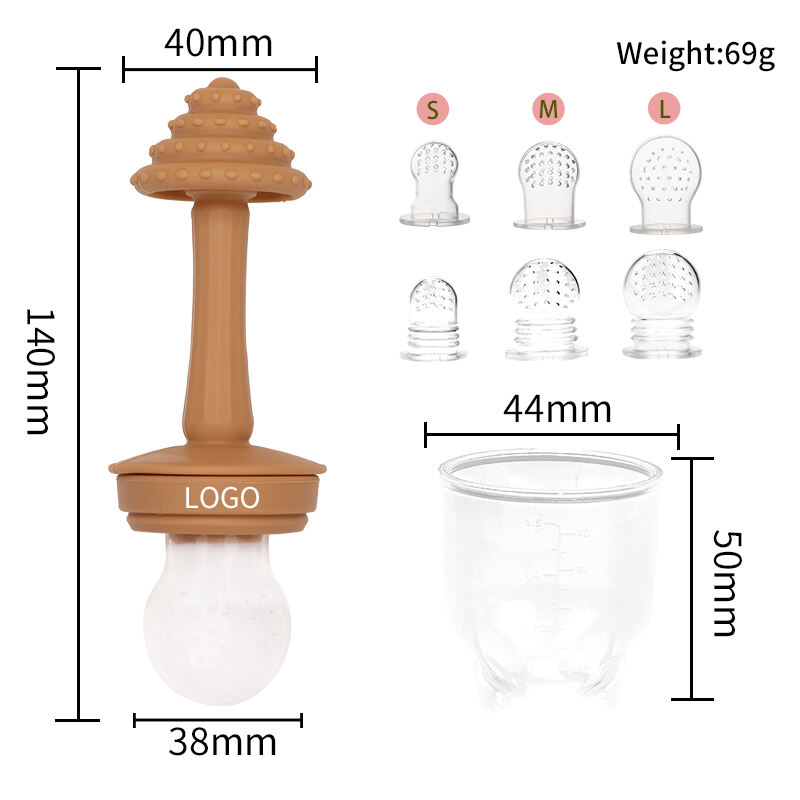 Mushroom Fruit Feeder