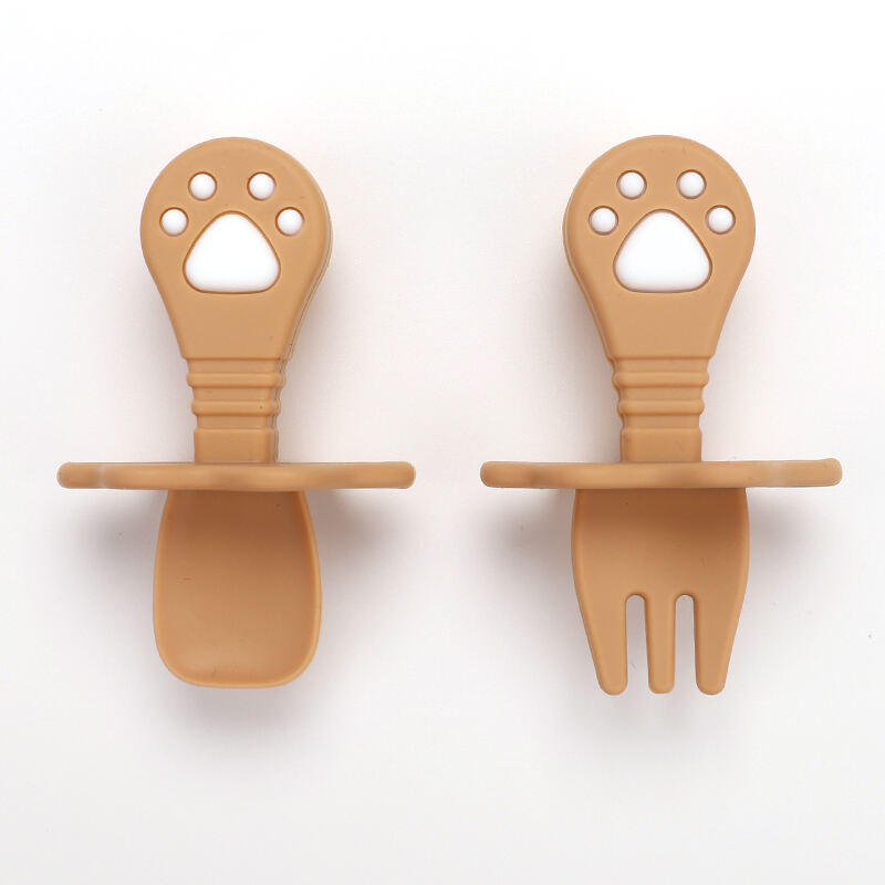 Baffle Spoon and Fork Set