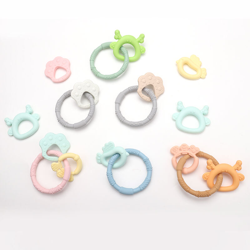 Ring Teether Toy