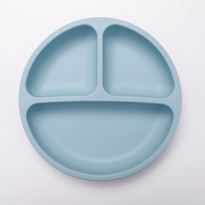 Plate without Suction