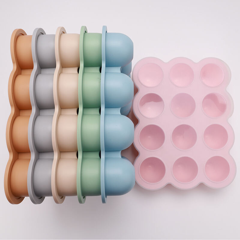 12 Pods Ice Food Tray