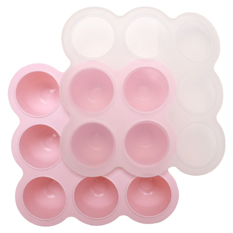 9 Pods Ice Food Tray