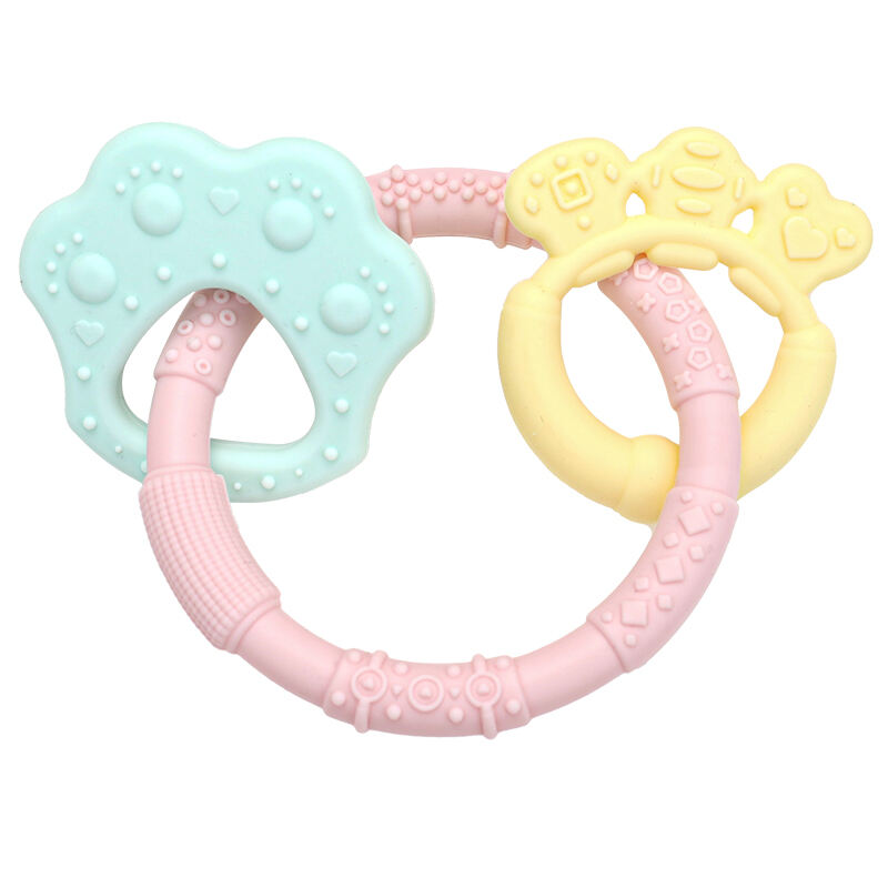 Ring Teether Toy