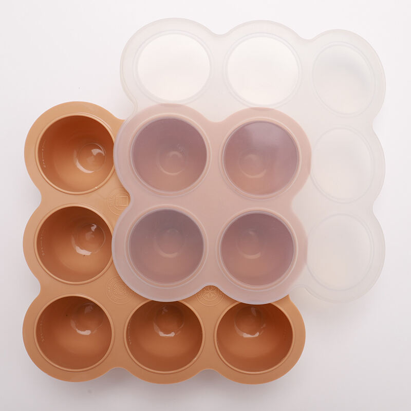 9 Pods Ice Food Tray