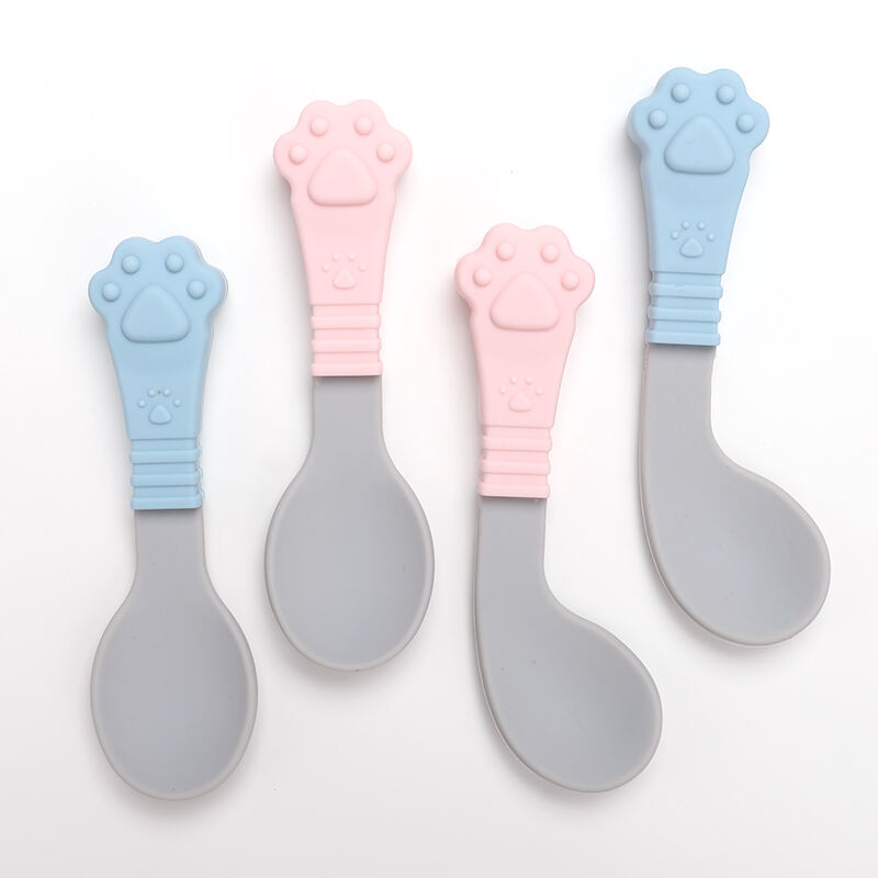 Cat Claw Curved Spoon