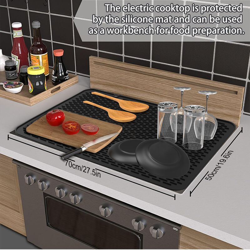 Silicone Stovetop Mat