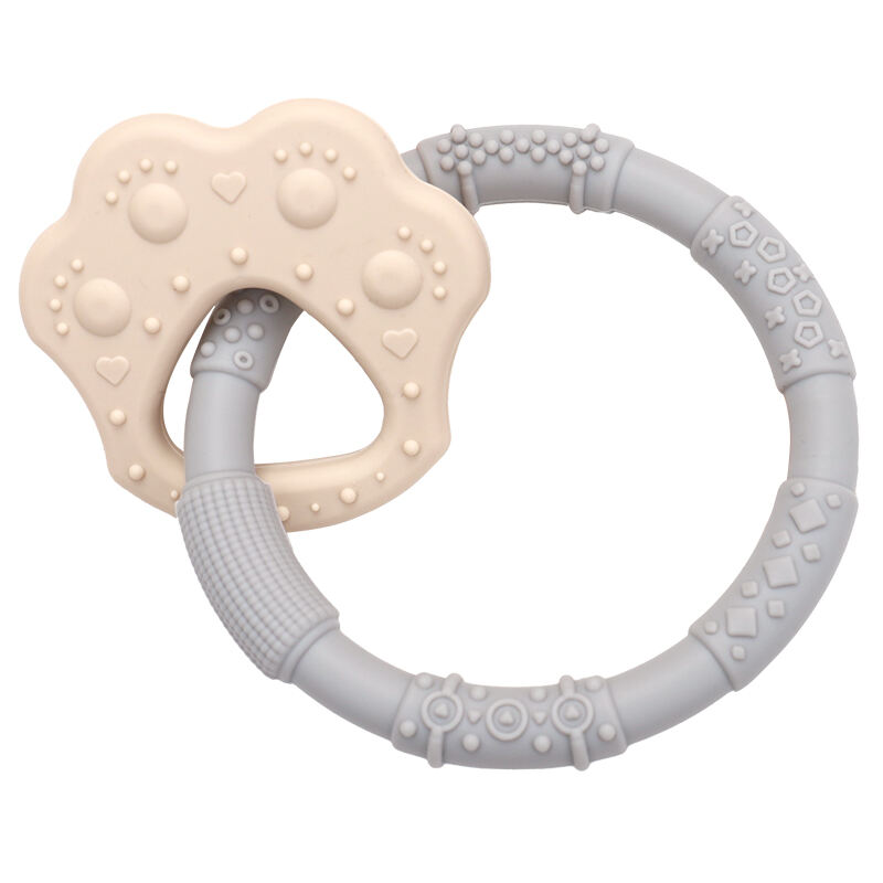 Ring Teether Toy