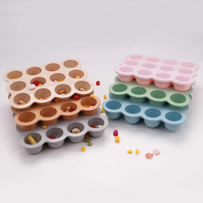 12 Pods Ice Food Tray