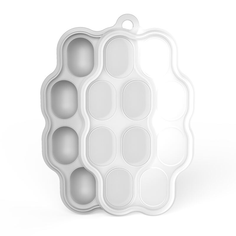 Mini Ice Food Tray