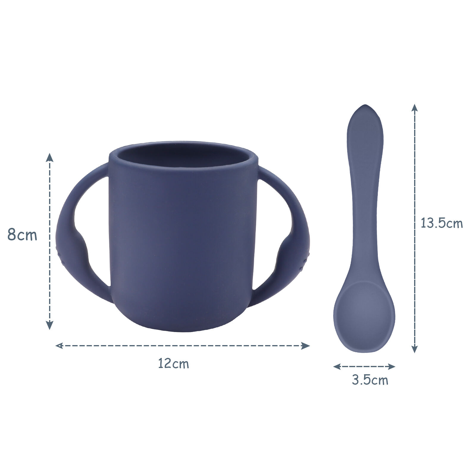 Double-handled Cup