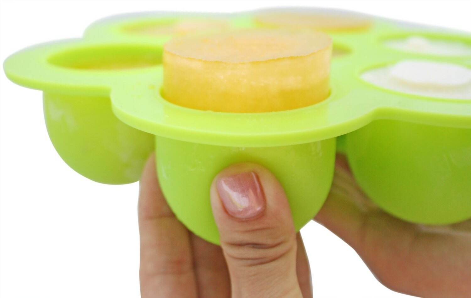 7 Pods Ice Food Tray