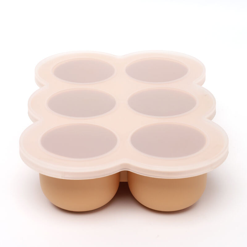 6 Pods Ice Food Tray