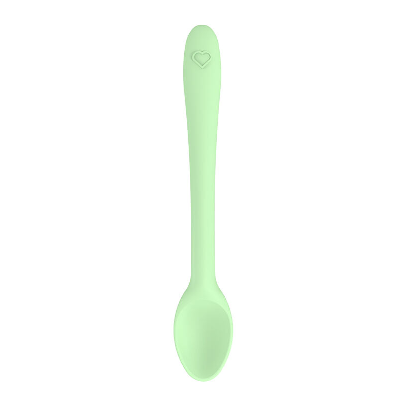 Spoon with Iron Core