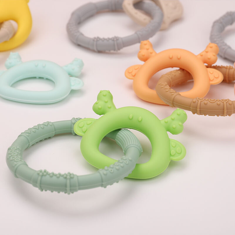 Ring Teether Toy