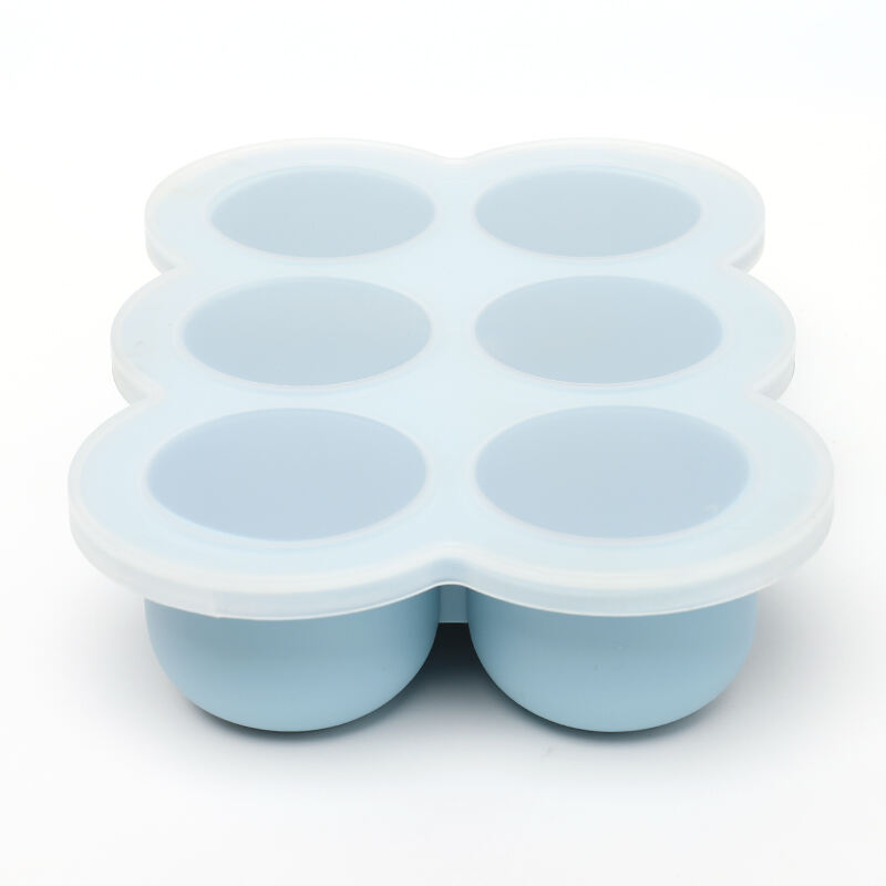 6 Pods Ice Food Tray