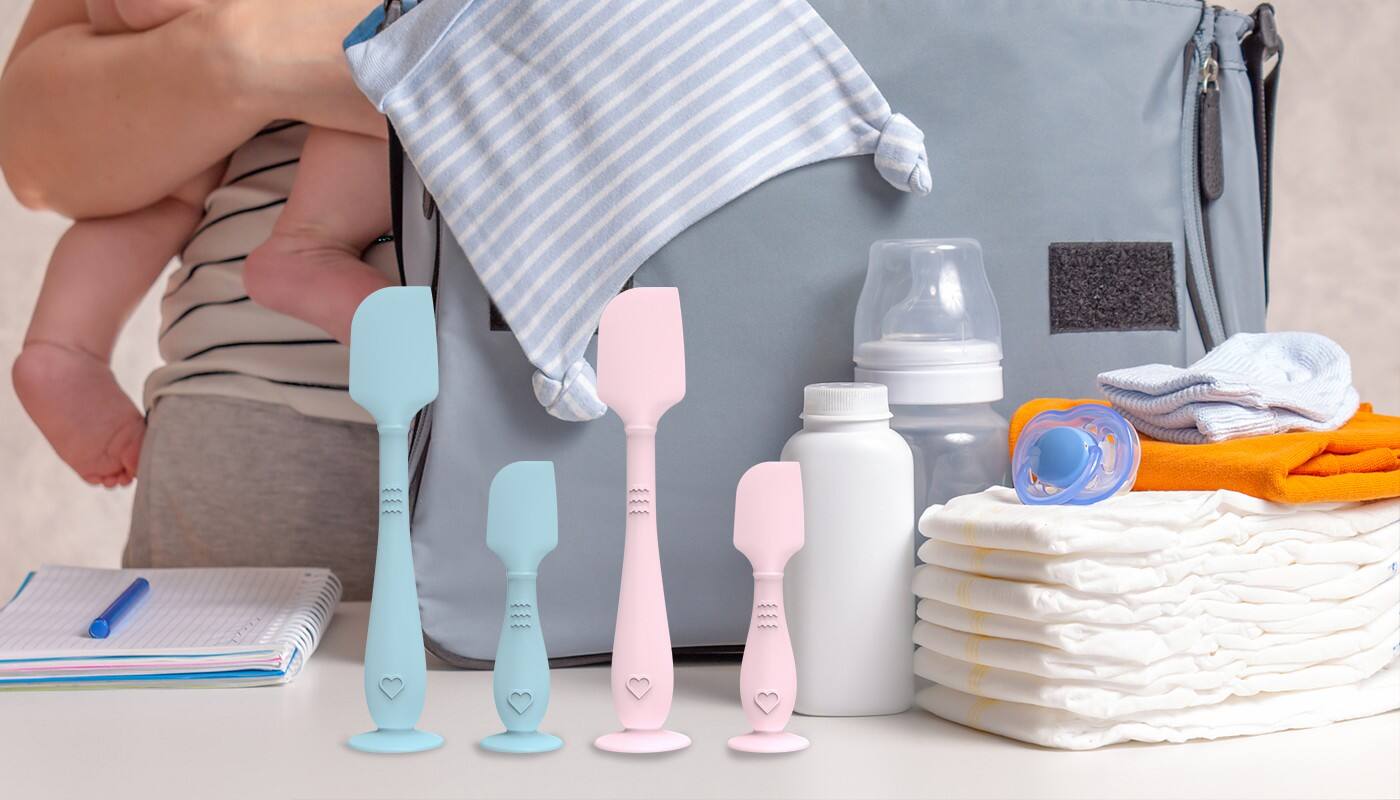 Silicone Spatula: A Versatile and Handy Tool for Parenting and Skincare