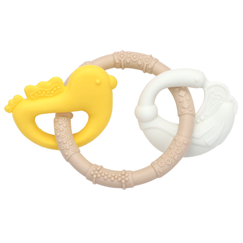 Ring Teether Toy