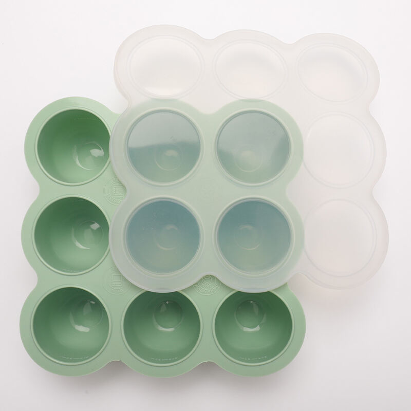 9 Pods Ice Food Tray