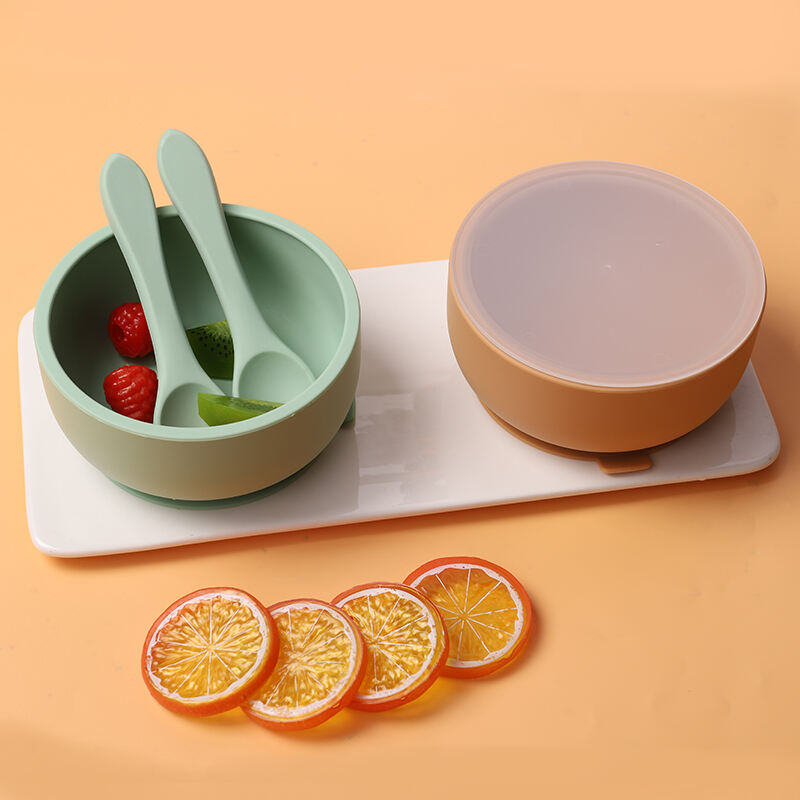 The Ultimate Guide to Silicone Baby Tableware: Safety and Style