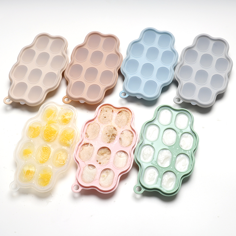 Mini Ice Food Tray