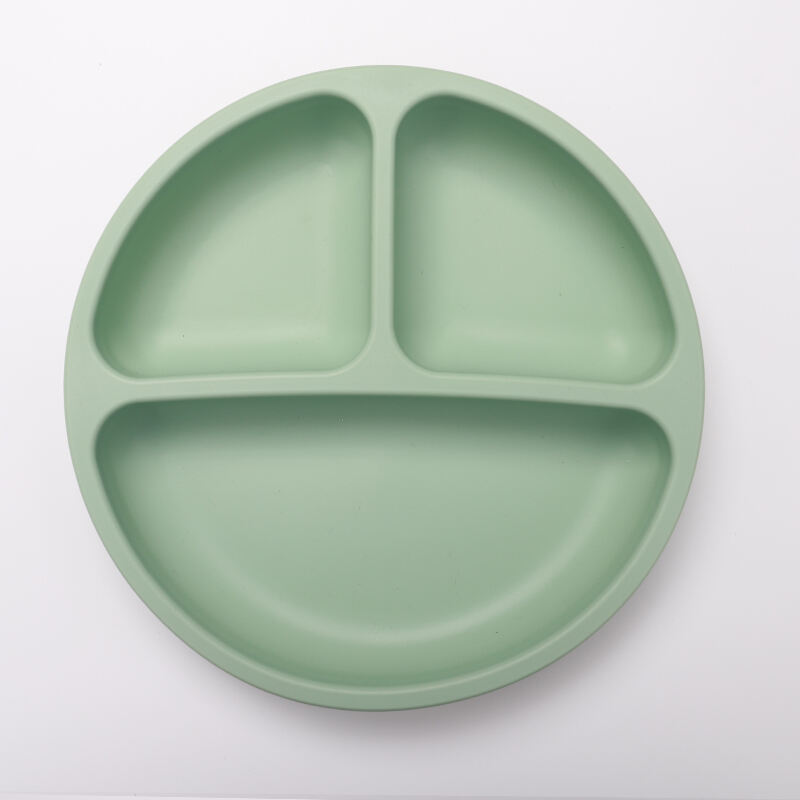 Plate without Suction