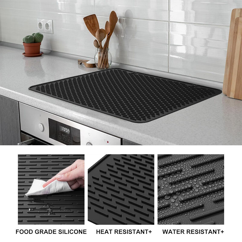 Silicone Stovetop Mat