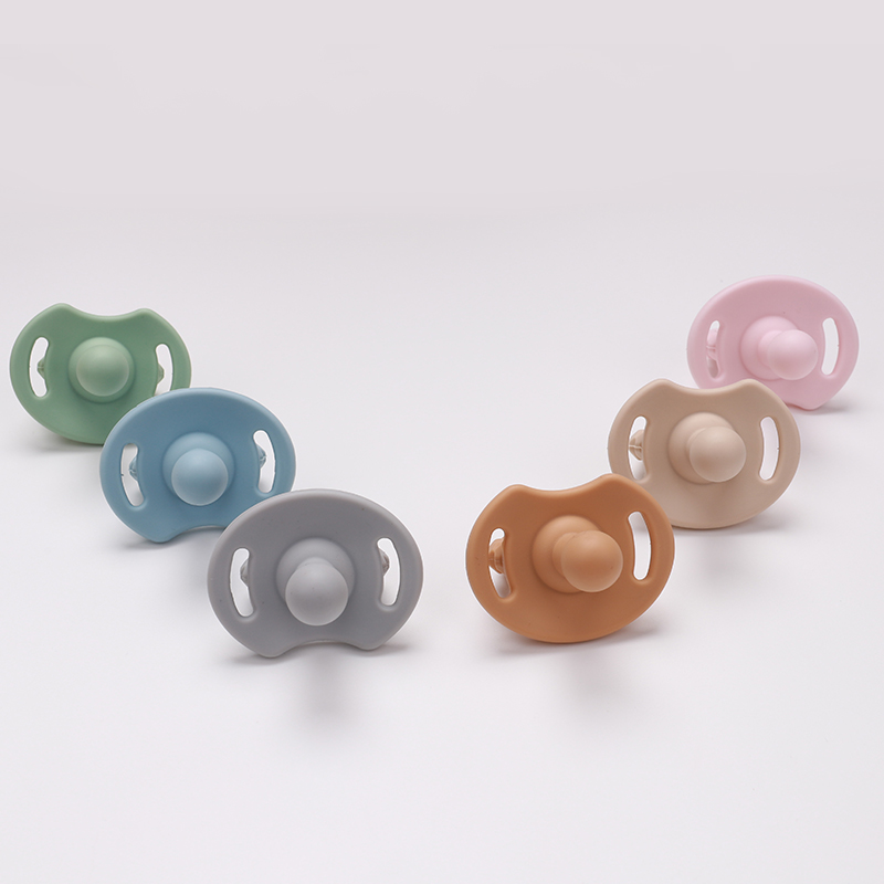 Smiling Shape Pacifier