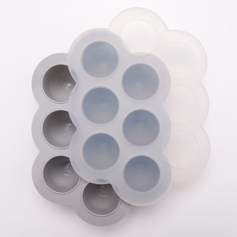 10 Pods Ice Food Tray