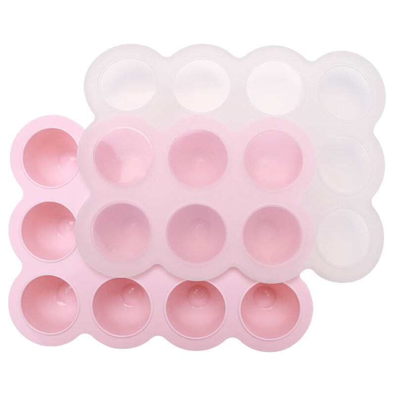 12 Pods Ice Food Tray