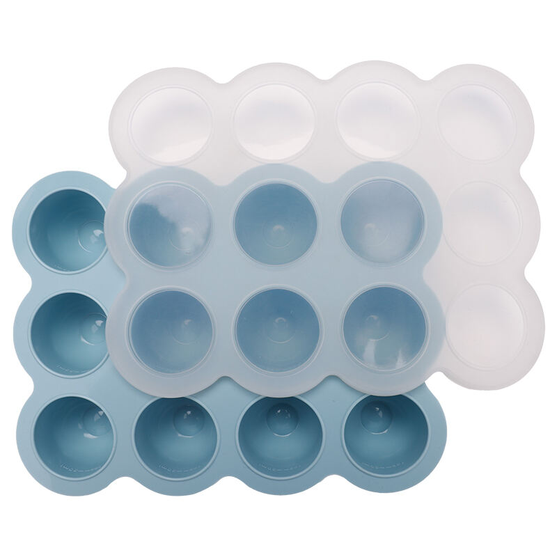 12 Pods Ice Food Tray