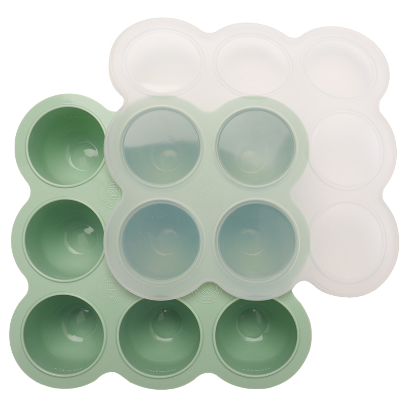 9 Pods Ice Food Tray