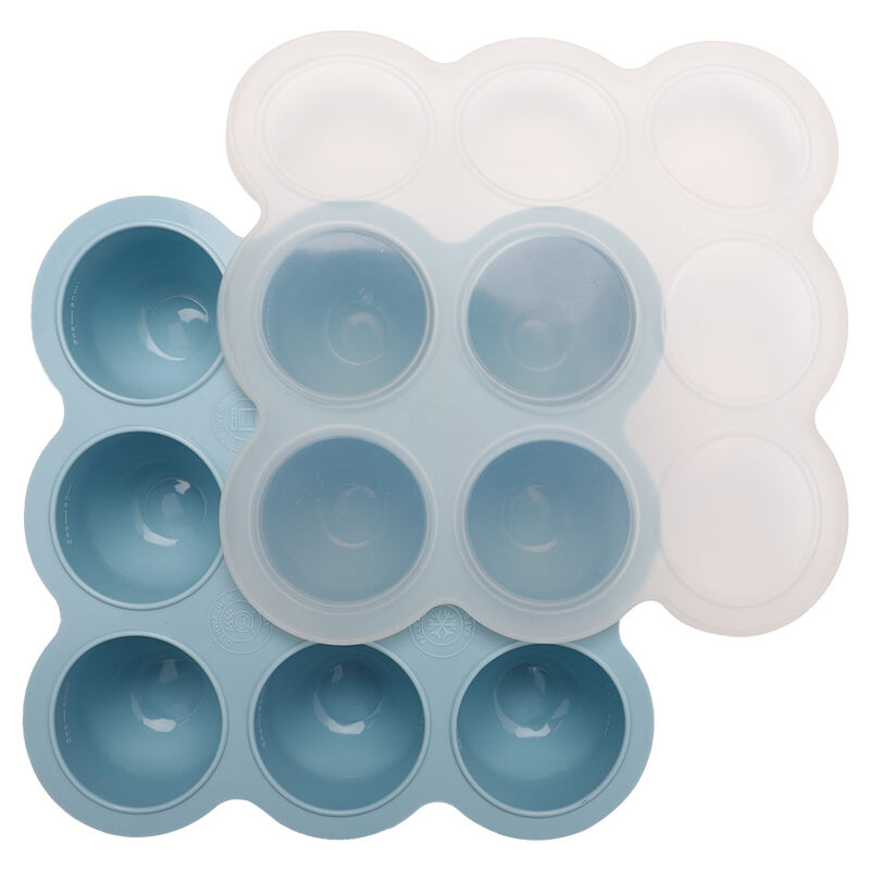 9 Pods Ice Food Tray