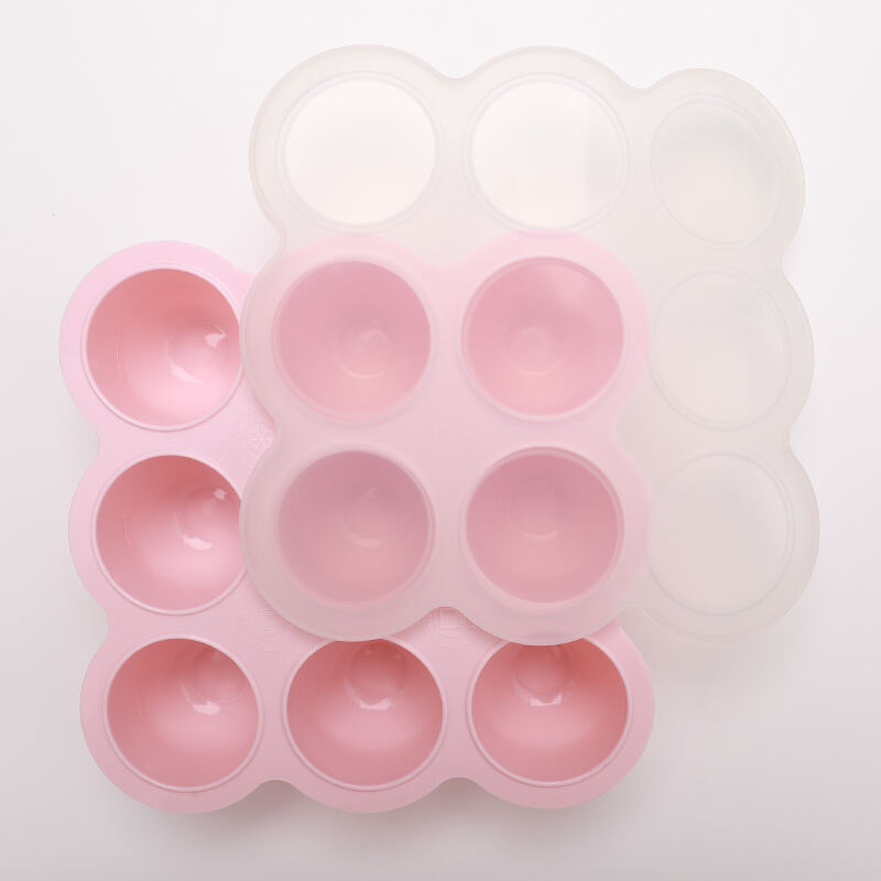 9 Pods Ice Food Tray