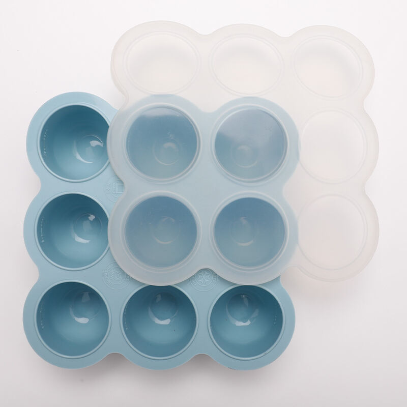 9 Pods Ice Food Tray