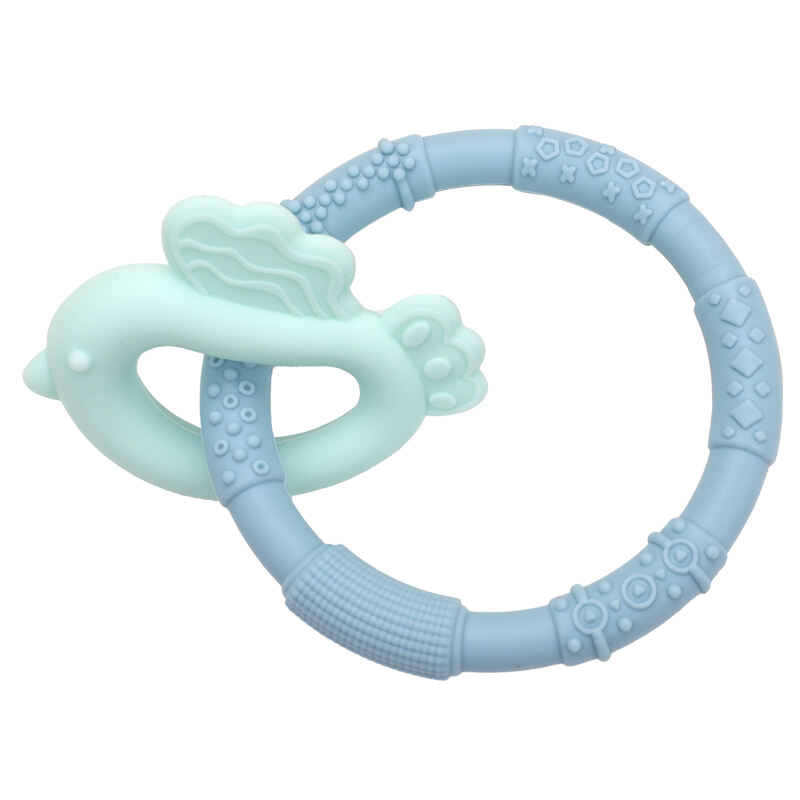 Ring Teether Toy