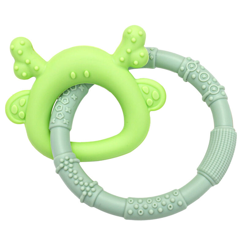 Ring Teether Toy