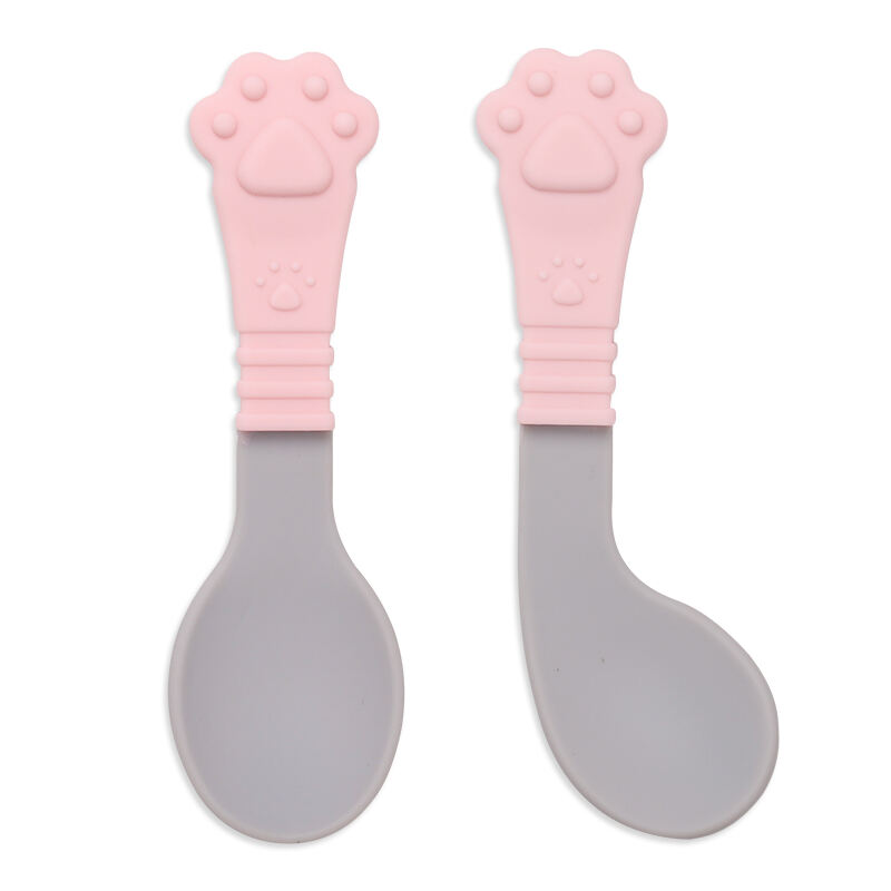 Cat Claw Curved Spoon