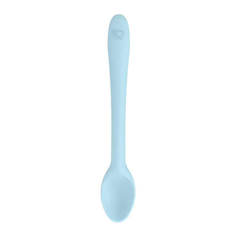 Spoon with Iron Core