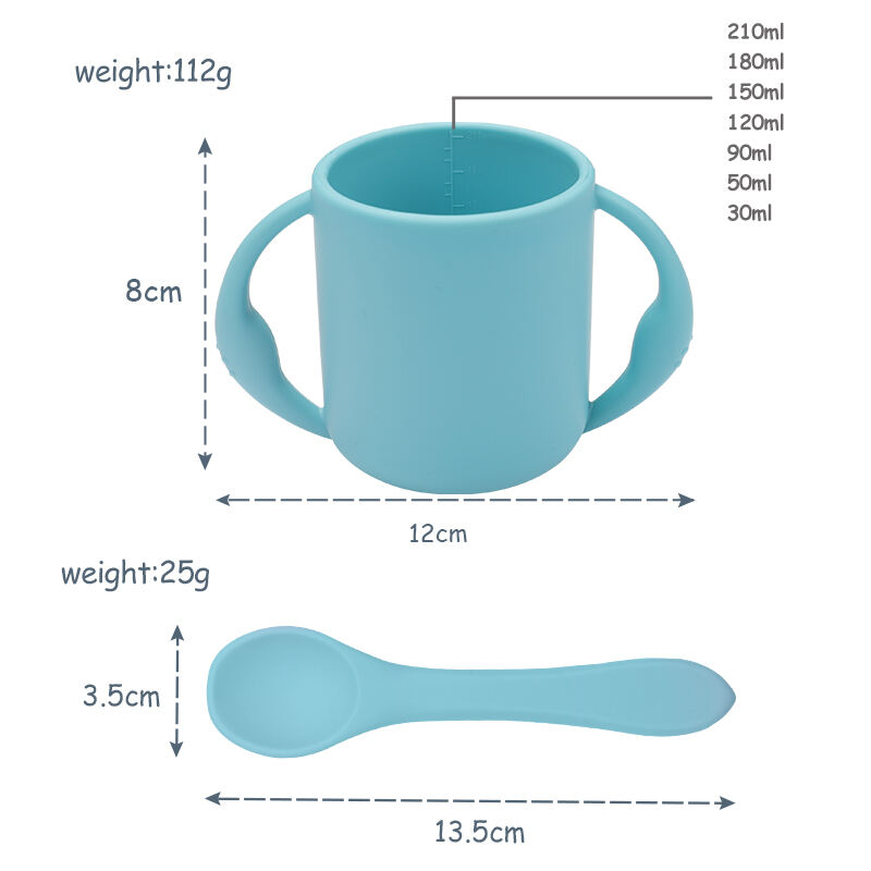 Double-handled Cup