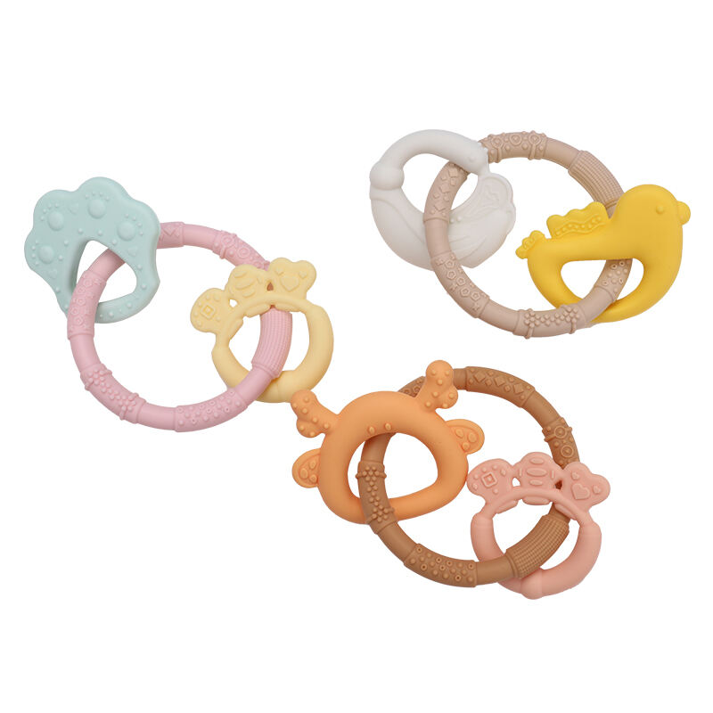 Ring Teether Toy