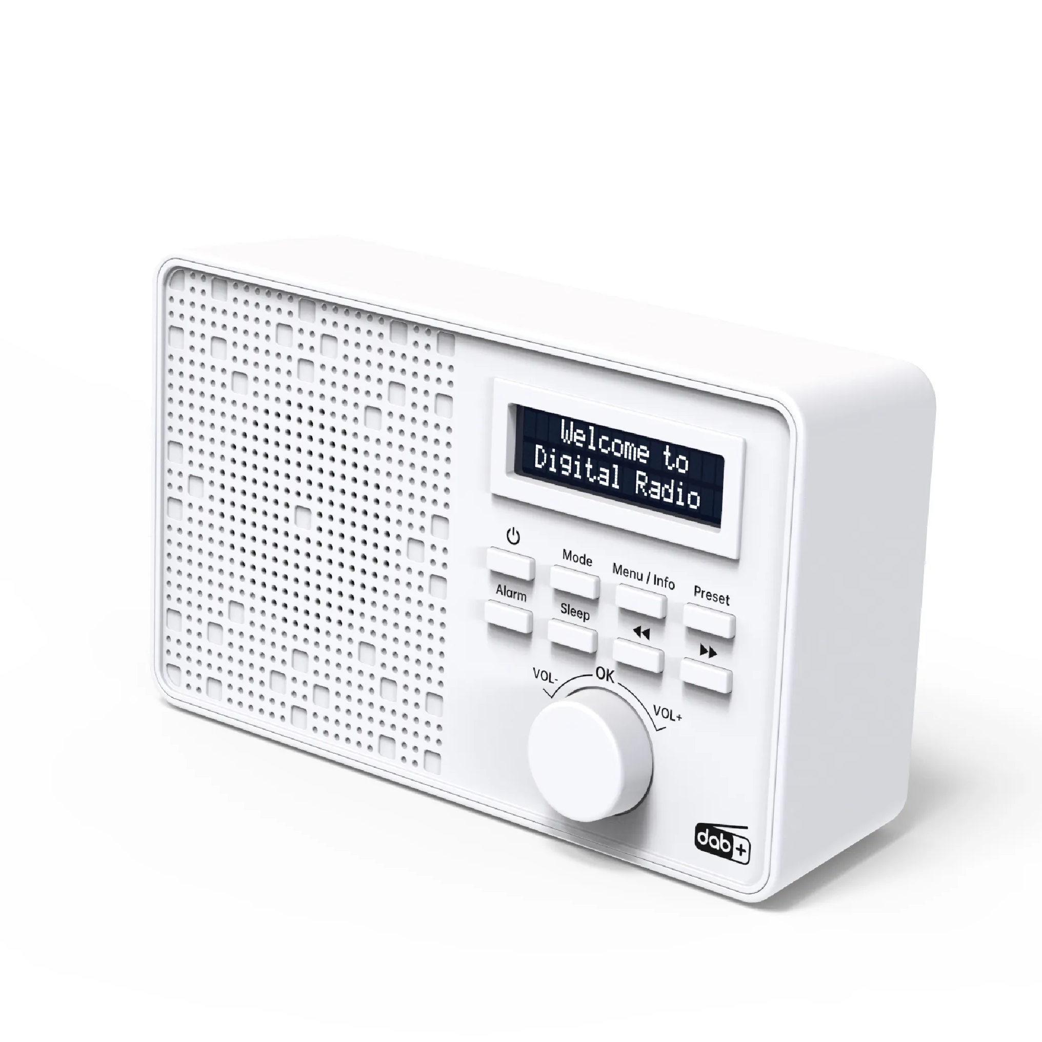 Yoton Najnoviji DAB/DAB+FM Radio Bluetooth-ovi Prenosni Radio Internet Radio