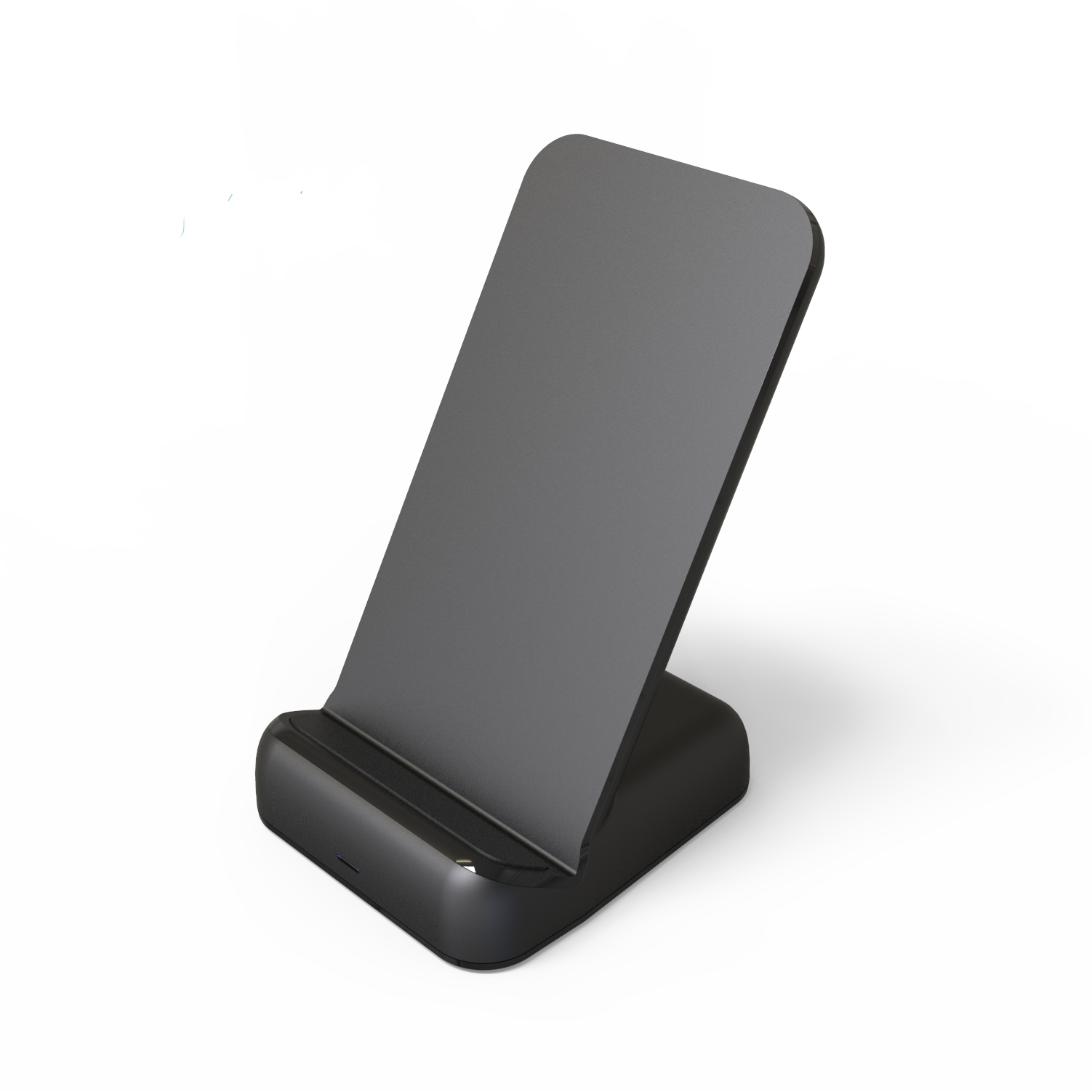 Bežično punjač Stand Bežično punjač Brzo brzo punjenje Složljivi mobitel Bežično punjenje s vremenskom postajom 1 x USB Ce