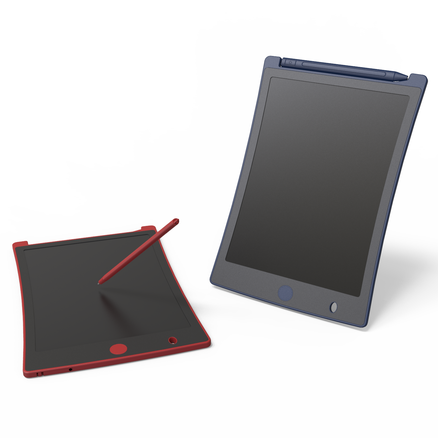 LCD pisaći tablet baterije Elektronska digitalna pisaća ploča Doodle Pad ploča za djecu