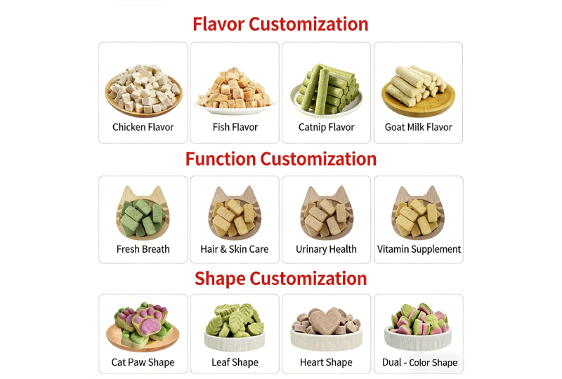 OEM/ODM Customization Service: Meets Global Diverse Demands